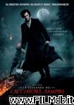 poster del film abraham lincoln: vampire hunter