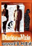 poster Diario de un vicio poster del film Diario de un vicio