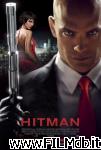 poster hitman - l'assassino poster del film hitman - l'assassino