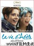 poster del film La vie d'Adèle - Chapitres 1 et 2