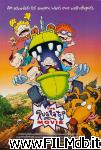 poster del film the rugrats movie