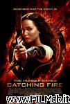 poster del film Hunger Games: La ragazza di fuoco