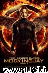 poster del film The Hunger Games: Mockingjay - Part 1