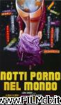 poster del film notti porno nel mondo