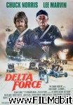 poster Delta Force poster del film Delta Force