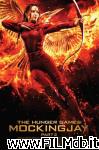 poster del film Hunger Games : La Révolte, partie 2