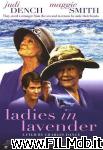 poster del film Ladies in Lavender