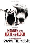 poster del film Stieg Larsson: The Man Who Played with Fire