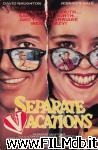 poster del film Separate Vacations [filmTV]