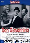 poster del film Don Giovannino [filmTV]