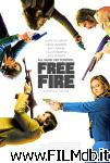 poster del film free fire