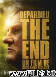 poster The End poster del film The End