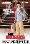 poster del film mr. deeds