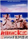 poster del film Americano rosso