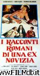 poster del film I racconti romani di una ex novizia