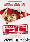 poster del film decameron pie