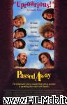 poster del film passed away