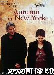 poster del film autumn in new york