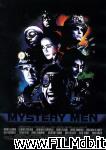 poster del film mystery men