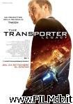 poster the transporter legacy poster del film the transporter legacy