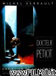poster del film El caso del Doctor Petiot