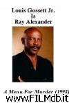 poster del film Ray Alexander: A Menu for Murder [filmTV]