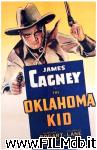 poster del film The Oklahoma Kid