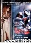 poster the canyons poster del film the canyons