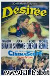 poster del film Désirée