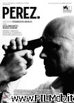 poster del film Perez.