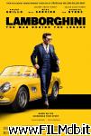 poster del film Lamborghini: L'Homme Derrière la Légende