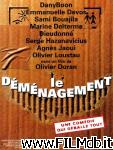 poster del film Le Déménagement