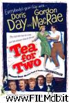 poster del film tea for two