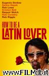 poster del film Instrucciones para ser un latin lover