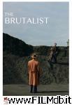 poster del film The Brutalist