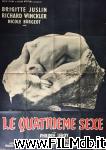 poster del film Le QuatriÃ¨me Sexe