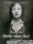 poster del film Christine of the Hungry Heart