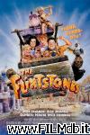 poster del film the flintstones
