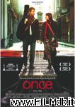 poster del film once
