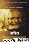 poster del film Instinct