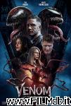 poster del film Venom: Habrá matanza