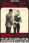 poster del film Mordi e fuggi