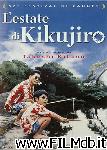 poster del film kikujirô no natsu