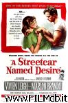 poster del film a streetcar named desire
