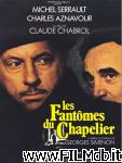 poster del film Los fantasmas del Chapelier