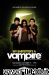 poster del film Ma baby-sitter est un vampire [filmTV]