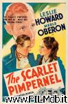 poster del film The Scarlet Pimpernel