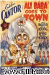 poster del film Ali Baba Goes to Town