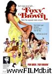 poster del film Foxy Brown