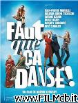 poster del film Faut que ça danse!